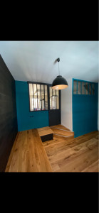 Photo de galerie - Peinture - Tapisserie