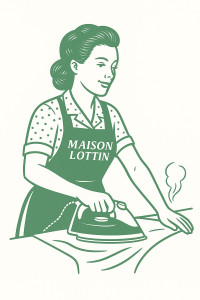 Photo de galerie - Service de repassage a domicile 