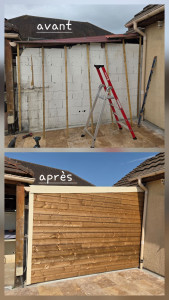 Photo de galerie - Menuiserie - Huisserie - Agencement