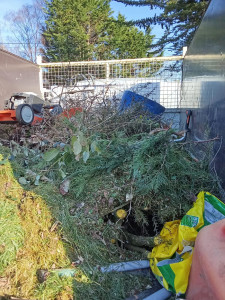 Photo de galerie - Jardinier