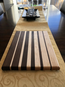 Photo de galerie - Planche découper 