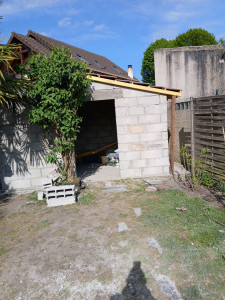 Photo de galerie - Abri de jardin 
