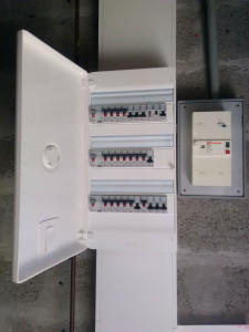 Photo de galerie - Tableaux électriques, dépannage...

