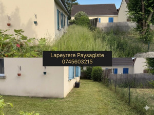 Photo de galerie - Desherbage