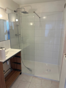 Photo de galerie - Rénovation de sdb