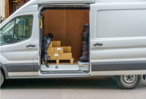 Photo de galerie - Chargement affaires