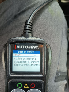 Photo de galerie - Réparation voiture