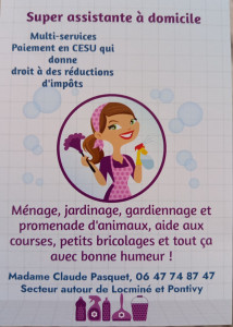 Photo de galerie - Toutes mes activités