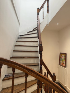 Photo de galerie - Peinture - Tapisserie