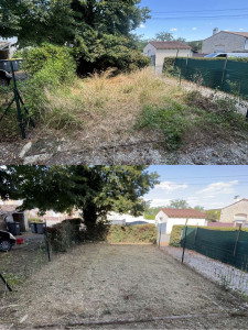 Photo de galerie - Jardinier