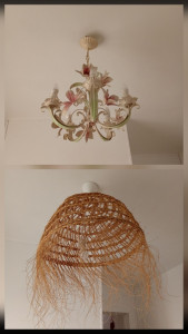 Photo de galerie - Changement de luminaire 