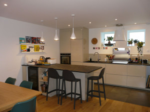 Photo de galerie - Aménagement de cuisine 