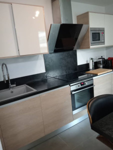 Photo de galerie - Cuisine 