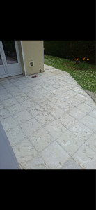 Photo de galerie - Dépose de carrelage 