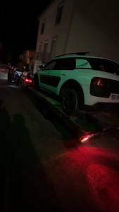 Photo de galerie - Transport de véhicules - Remorquage