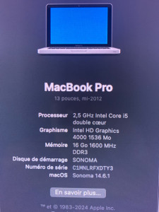 Photo de galerie - Réparateur déplante toutes marques … ou presque!