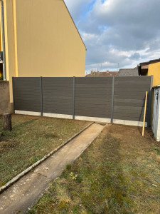 Photo de galerie - Clôture Grillage