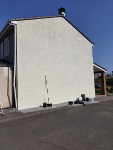 Photo de galerie - Peinture - Tapisserie