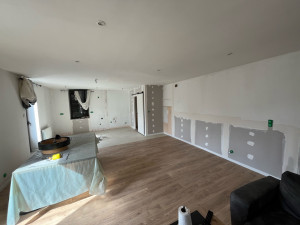 Photo de galerie - Artisan tout corps d'état - Rénovation