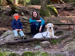 Photo de galerie - Garde d'un enfant de 4 ans