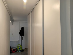 Photo de galerie - Montage dressing 