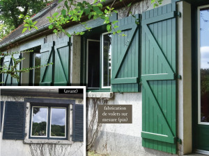 Photo de galerie - Menuiserie - Huisserie - Agencement