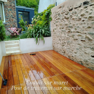 Photo de galerie - Paysagiste - Aménagement du jardin