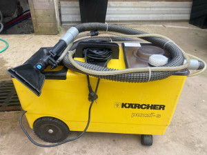 Photo de galerie - Lavage auto
