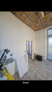 Photo de galerie - Peinture - Tapisserie