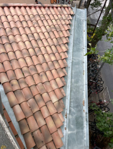 Photo de galerie - Réfection intégrale de couverture