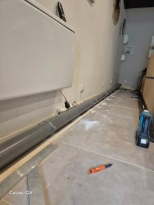 Photo de galerie - Menuiserie - Huisserie - Agencement