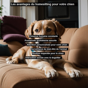 Photo de galerie - Garde chien