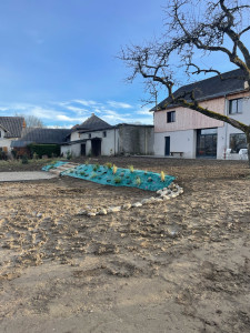 Photo de galerie - Aménagement extérieur 