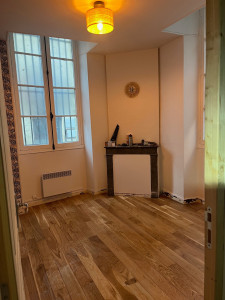 Photo de galerie - Pose de parquet - Revêtement de sol