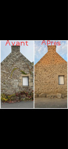 Photo de galerie - Joint pierre