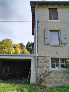 Photo de galerie - Couverture - Toiture