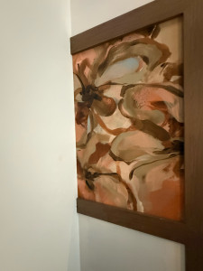 Photo de galerie - Papier de pain au plafond