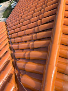 Photo de galerie - Couverture - Toiture