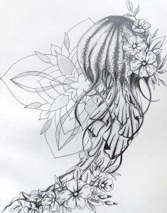 Photo de galerie - Cours de dessin