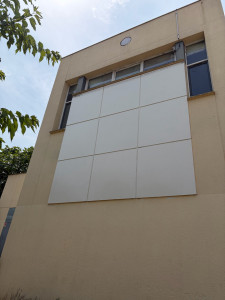 Photo de galerie - Chantier saint selve 