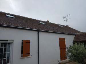 Photo de galerie - Réfection toiture
