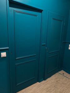 Photo de galerie - Plâtrerie - Murs - Plafonds