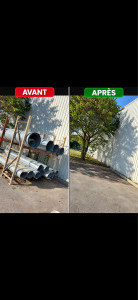 Photo de galerie - DÉBARRAS particulier industriel 