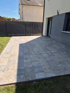 Photo de galerie - Carrelage