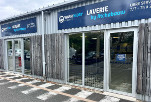 Photo de galerie - Laveur de vitres