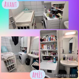 Photo de galerie - Nettoyage et rangement 