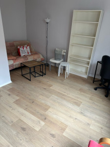 Photo de galerie - Pose de parquet - Revêtement de sol