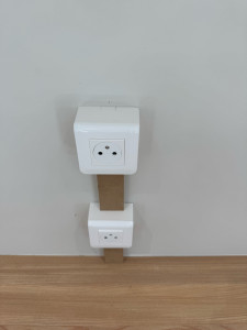 Photo de galerie - Installation électrique