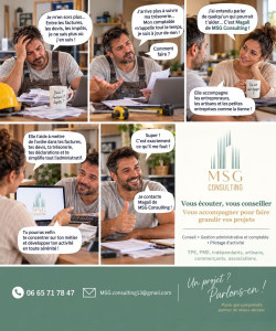 Photo de galerie - Comptabilité