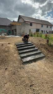 Photo de galerie - Paysagiste - Aménagement du jardin